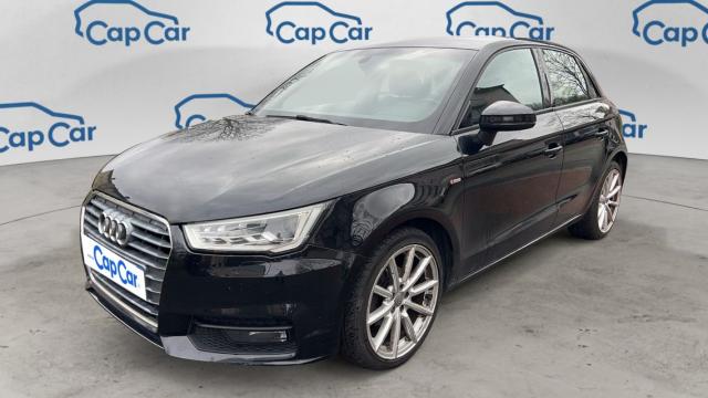 Audi A1 1.0 Tfsi 95 S-Tronic7 S Line