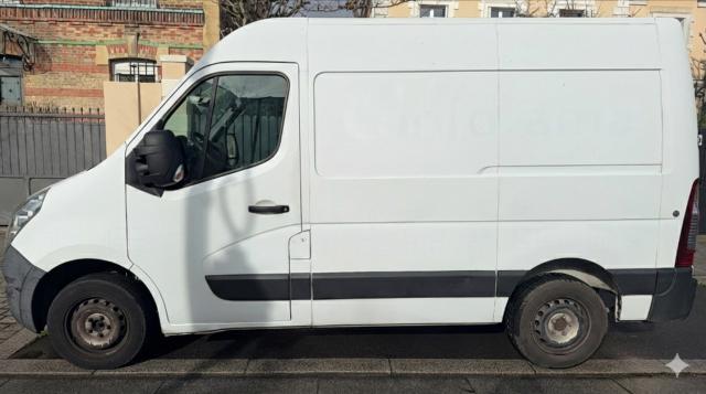 Renault Master image 4