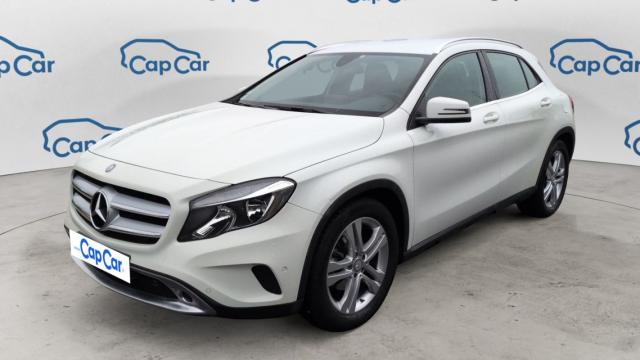 Mercedes Benz Classe Gla 220 D 177 4matic 7g-Dct Sensation