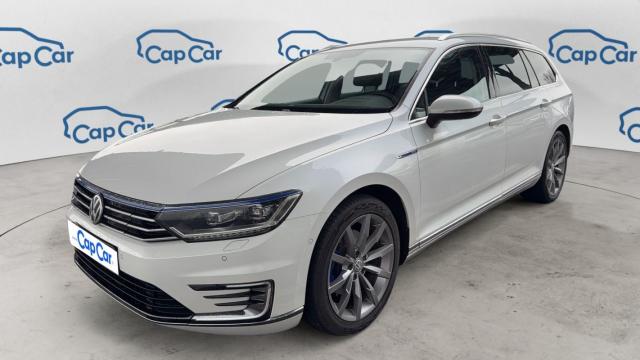Volkswagen Passat Sw Viii 1.4 Tsi 218 Hybrid Dsg6 Gte