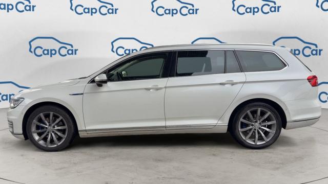 Volkswagen Passat Sw image 8