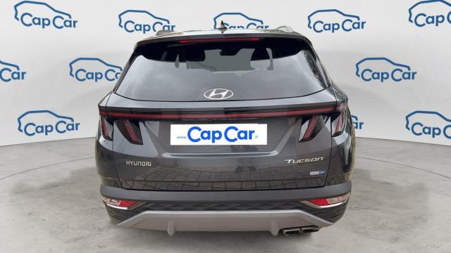 Hyundai Tucson image 8