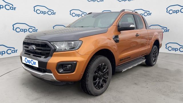 Ford Ranger Super Cabine Iii 2.0 Bi-Turbo 213 Bva10 Wildtrack