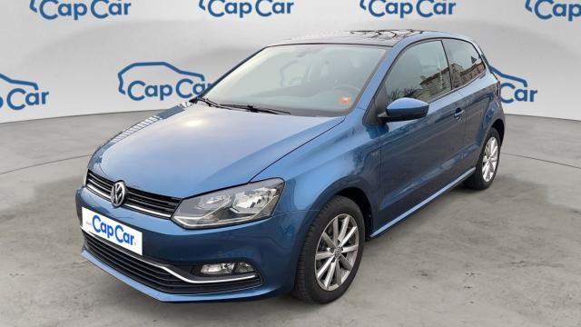 Volkswagen Polo 1.0 75 Lounge - Toit Ouvrant