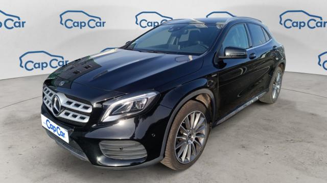 Mercedes Benz Gla 2.1 200 136 7g-Dct Starlight Edition - Automatique