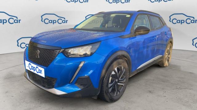 Peugeot 2008 1.2 Puretech 130 Eat8 Allure - Automatique