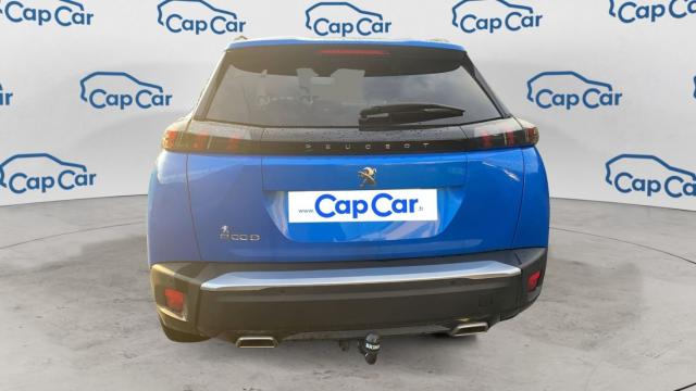 Peugeot 2008 image 8