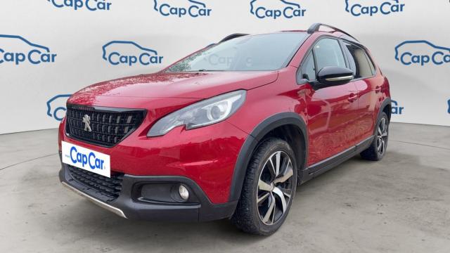 Peugeot 2008 1.6 Bluehdi 120 Gt Line
