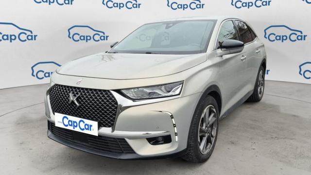 Ds Ds 7 Crossback Ds7 E-Tense 1.6 Thp 225 Plug In Hybrid Bva8 Business - Automatique