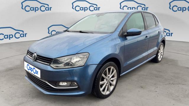 Volkswagen Polo 5 1.2 Tsi 90 Allstar