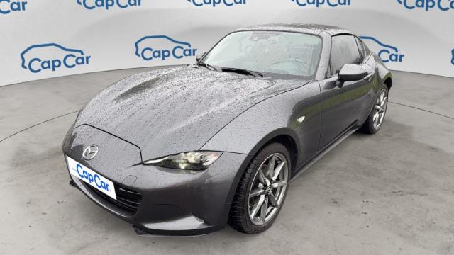 Mazda Mx-5 10 2.0 Skyactiv-G 184 Bva6 Kazari