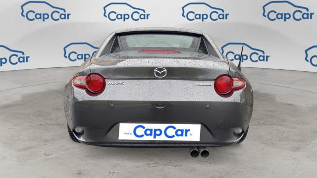 Mazda Mx-5 image 9