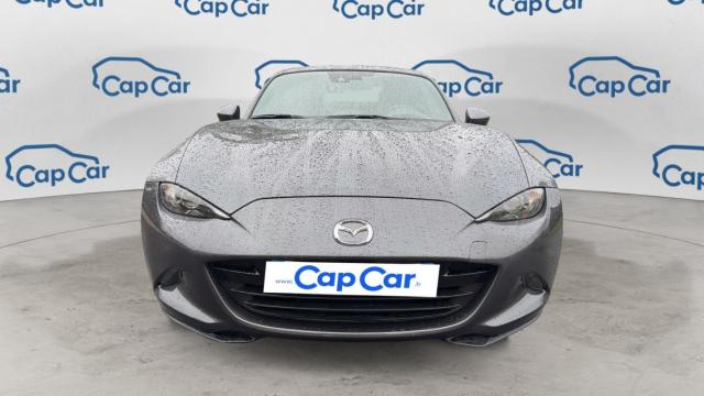 Mazda Mx-5 image 4