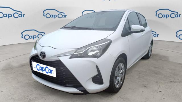 Toyota Yaris 1.0 Vvti 72 France