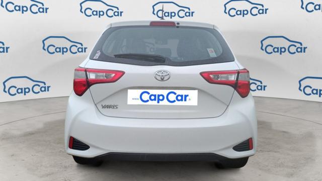 Toyota Yaris image 5