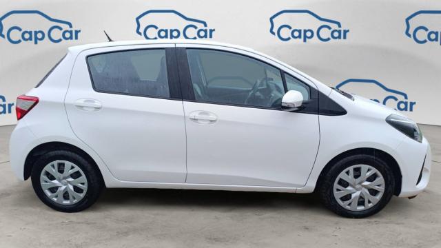 Toyota Yaris image 8