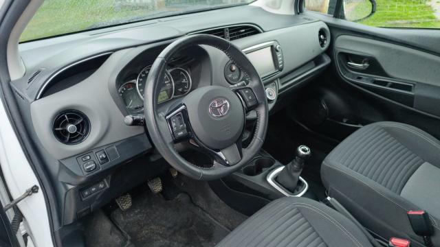 Toyota Yaris image 3