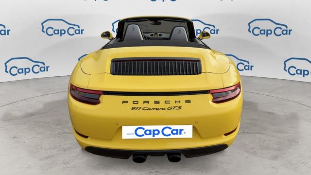 Porsche Carrera Gt image 3