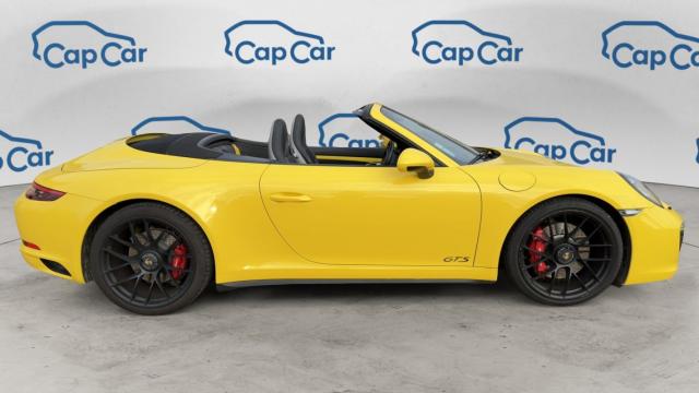 Porsche Carrera Gt image 1