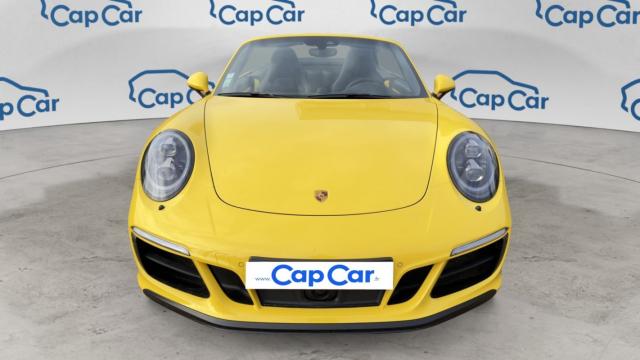 Porsche Carrera Gt image 2