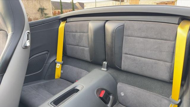 Porsche Carrera Gt image 8