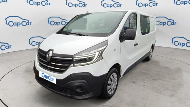 Renault Trafic 2.0 Dci 120 L2 Intens