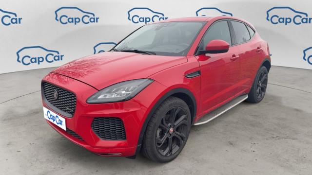 Jaguar E-Pace I 2.0 D 180 Awd Bva R-Dynamique