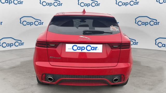 Jaguar E-Pace image 4