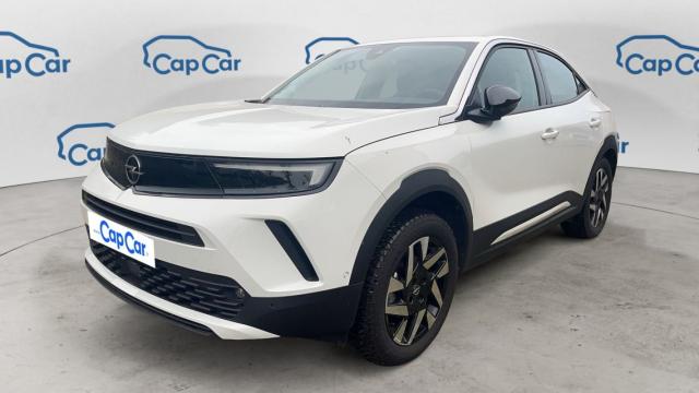 Opel Mokka 1.2 Turbo 100 Edition - Entretien Constructeur