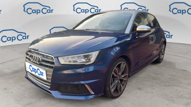 Audi S1 Sportback I 2.0 Tfsi 231 Quattro S
