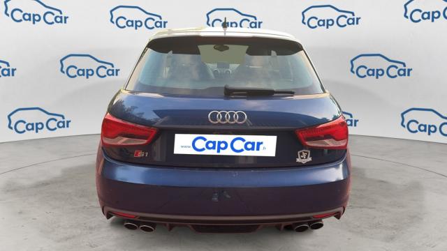 Audi S1 Sportback image 3