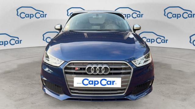 Audi S1 Sportback image 9