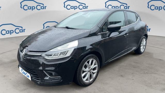 Renault Clio Iv 1.2 Tce 120 Energy Edc6 Intens - Première Main Automatique