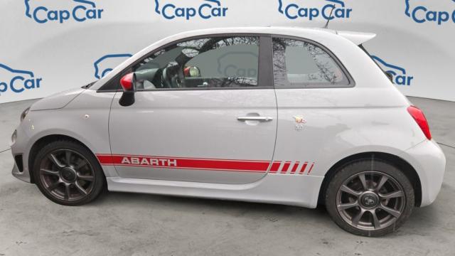 Abarth 500 image 7