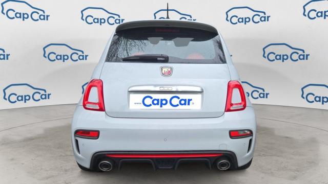 Abarth 500 image 6