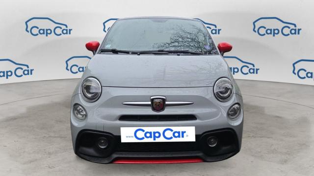 Abarth 500 image 1