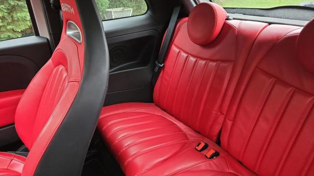 Abarth 500 image 4