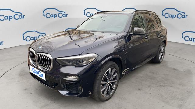 Bmw X5 Xdrive 30d 394 Hybrid Steptronic8 M Sport - 5 Places