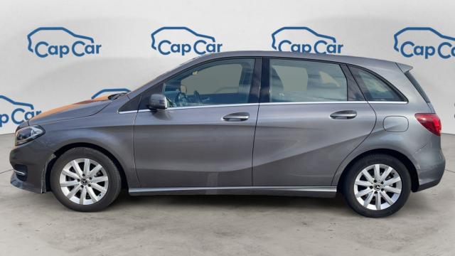 Mercedes Benz Classe B image 4