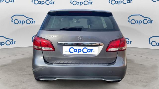 Mercedes Benz Classe B image 3