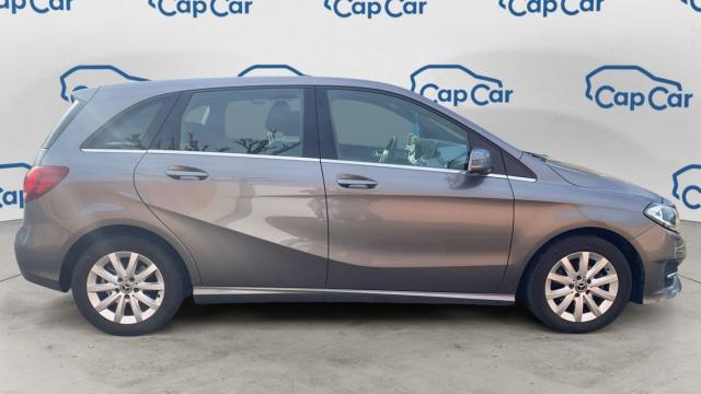 Mercedes Benz Classe B image 9