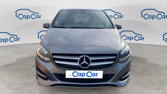 Mercedes Benz Classe B image 7