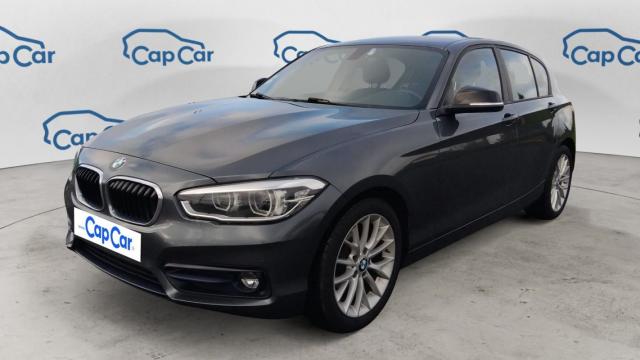 Bmw Série 1 (f20) 116d 116 Business Design