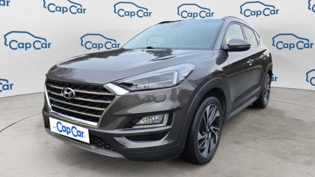 Hyundai Tucson 1.6 Crdi 136 Dct7 Executive - Automatique Toit Ouvrant