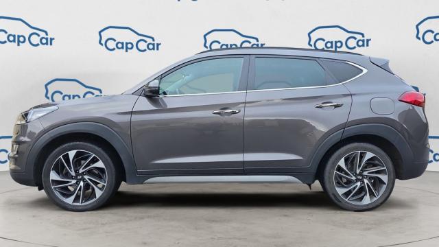 Hyundai Tucson image 3