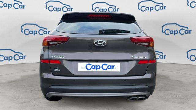 Hyundai Tucson image 5