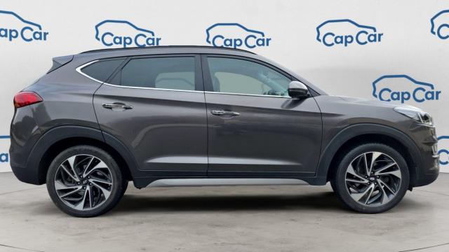Hyundai Tucson image 8