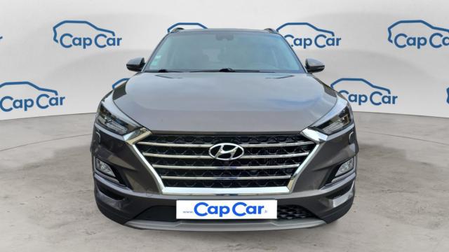 Hyundai Tucson image 4