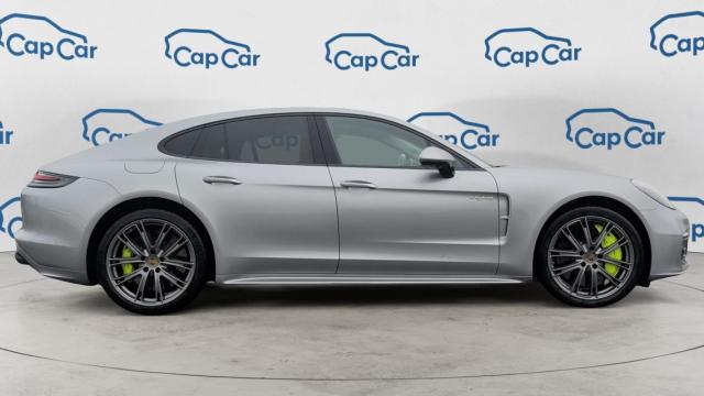 Porsche Panamera image 5