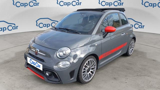 Abarth 500c 595 1.4 T-Jet 145 Bva . - Toit Ouvrant